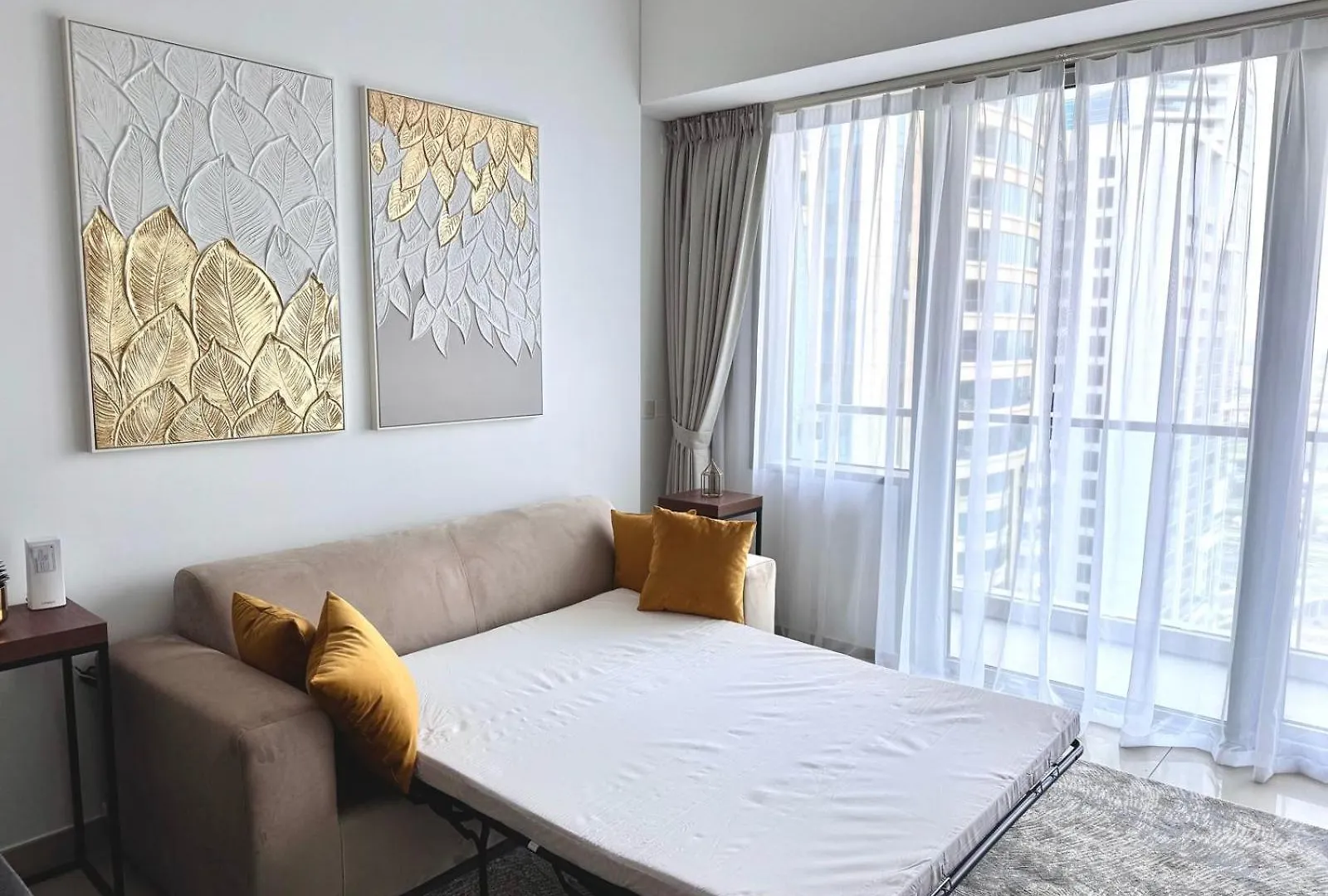 Elegant 1Br In Ocean Heights Apartment Dubai 0*,  United Arab Emirates