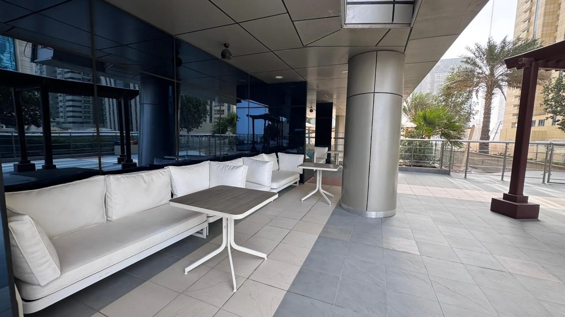 Elegant 1Br In Ocean Heights Apartment Dubai 0*,  United Arab Emirates