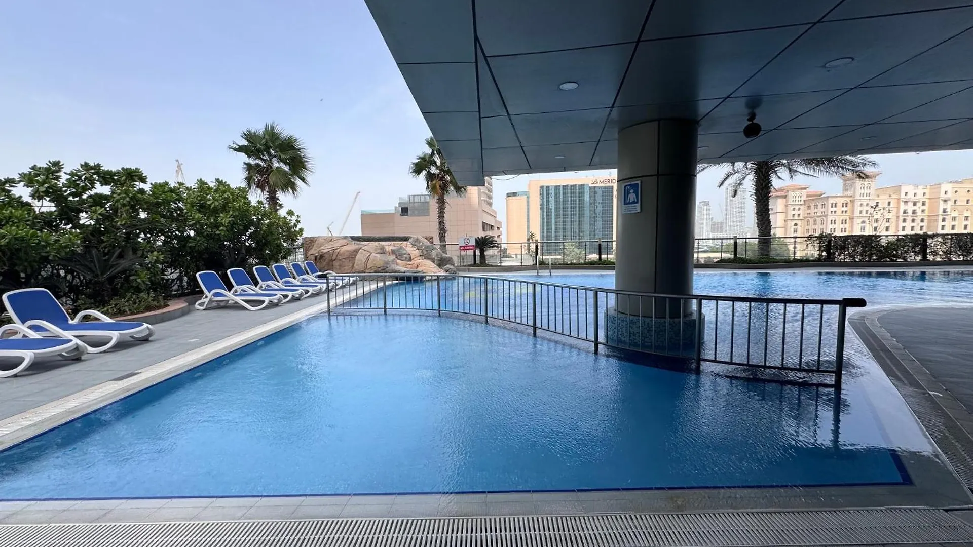 דירות דובאי Elegant 1Br In Ocean Heights איחוד האמירויות הערביות