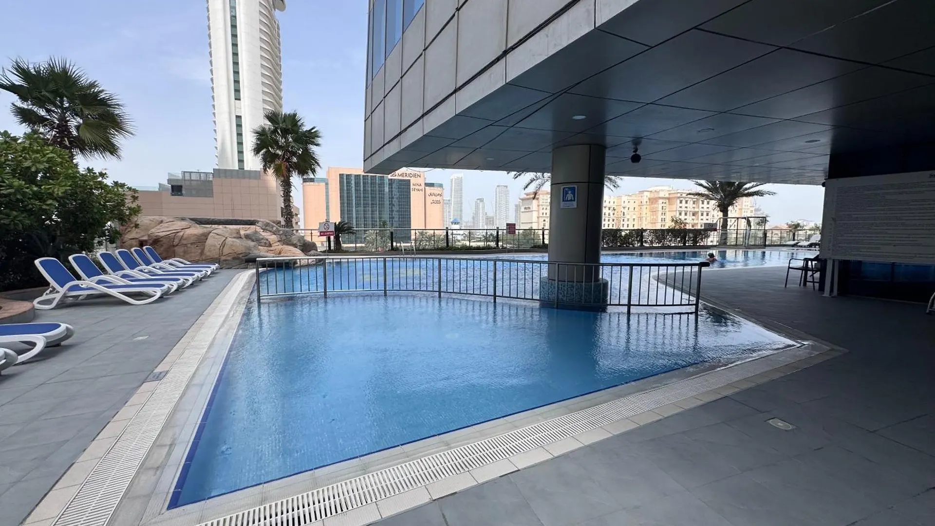 דירות דובאי Elegant 1Br In Ocean Heights