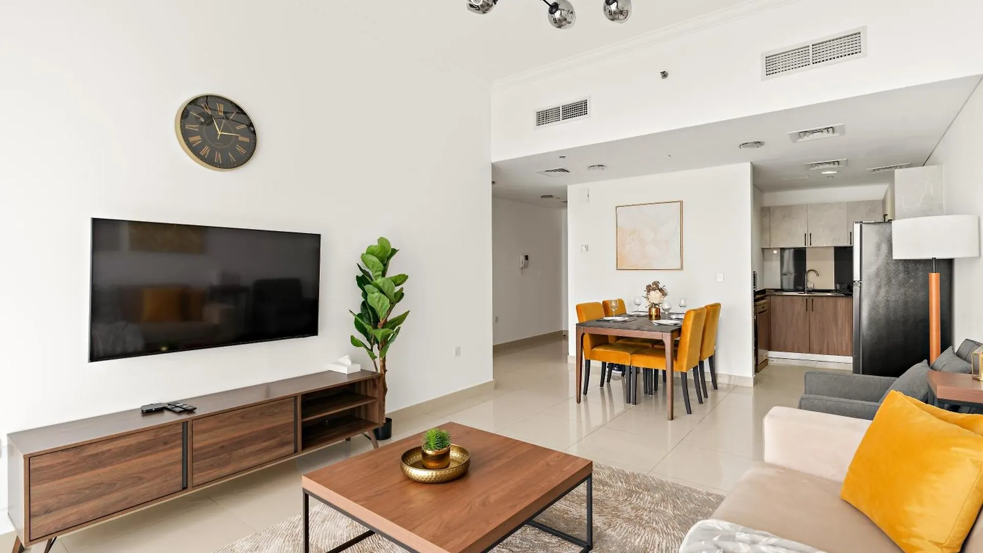 דירות דובאי Elegant 1Br In Ocean Heights 0*,