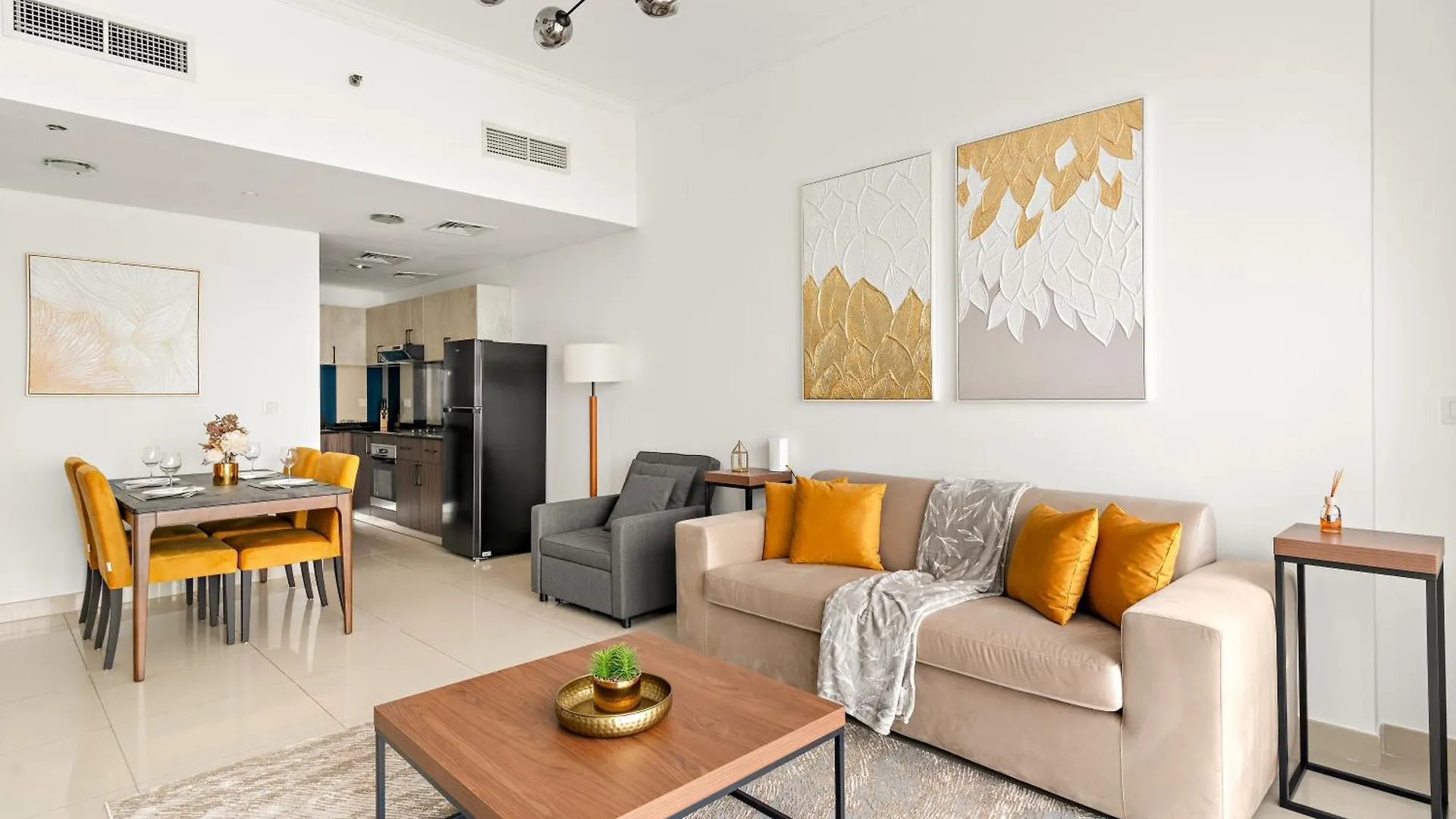 דירות דובאי Elegant 1Br In Ocean Heights